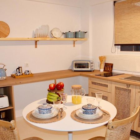 Afroditi Junior Suites Archangelos  Zewnętrze zdjęcie
