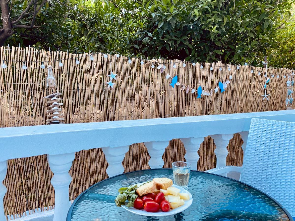 Afroditi Junior Suites Archangelos  Zewnętrze zdjęcie