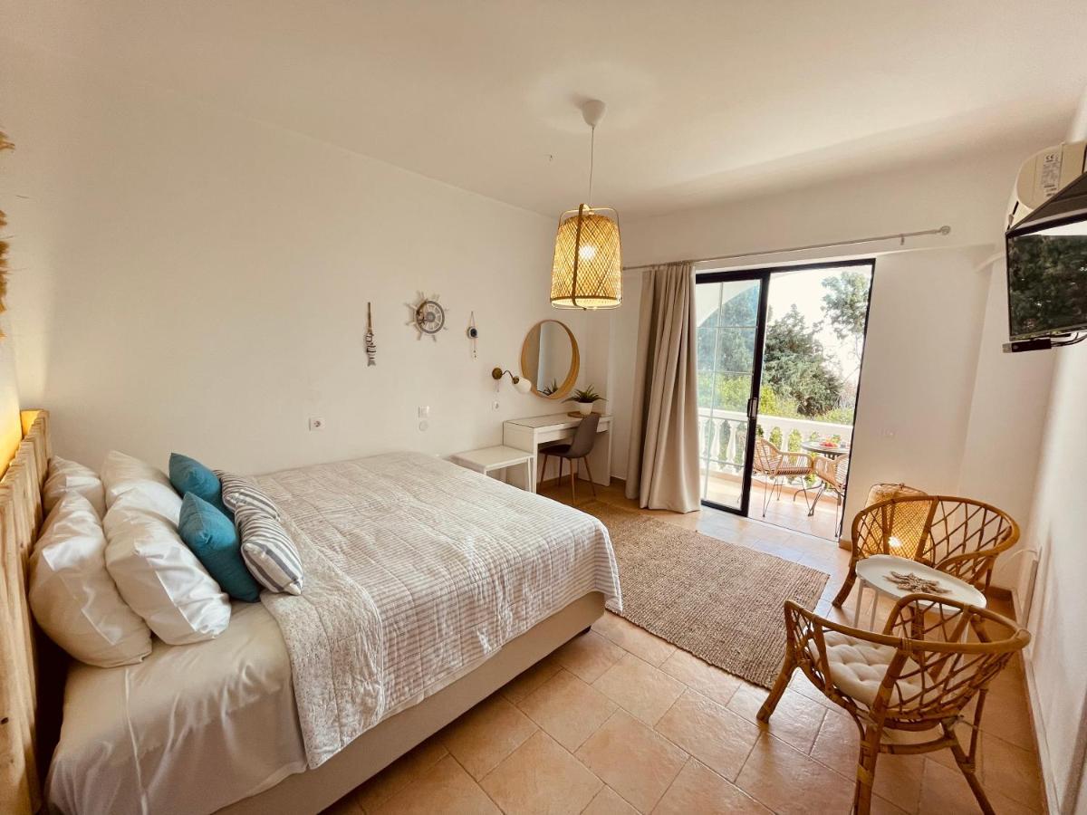 Afroditi Junior Suites Archangelos  Zewnętrze zdjęcie