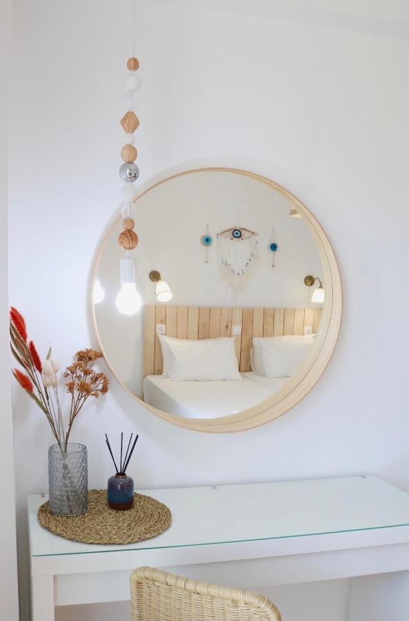 Afroditi Junior Suites Archangelos  Zewnętrze zdjęcie
