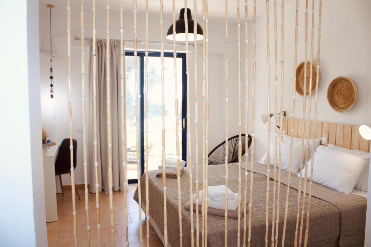 Afroditi Junior Suites Archangelos  Zewnętrze zdjęcie