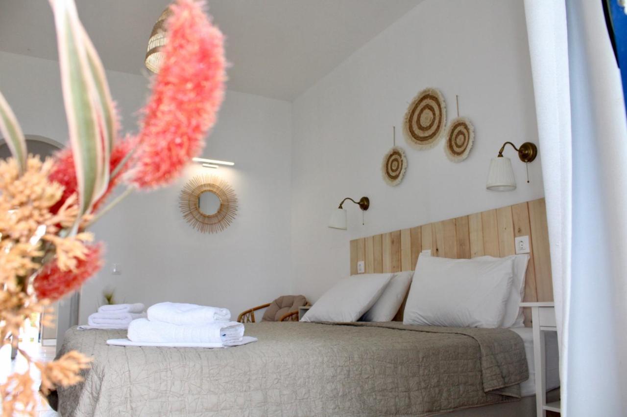 Afroditi Junior Suites Archangelos  Zewnętrze zdjęcie