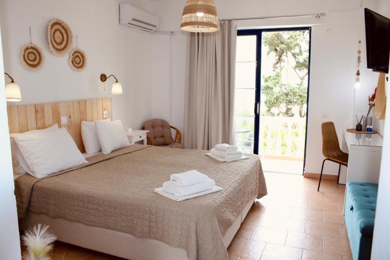 Afroditi Junior Suites Archangelos  Zewnętrze zdjęcie