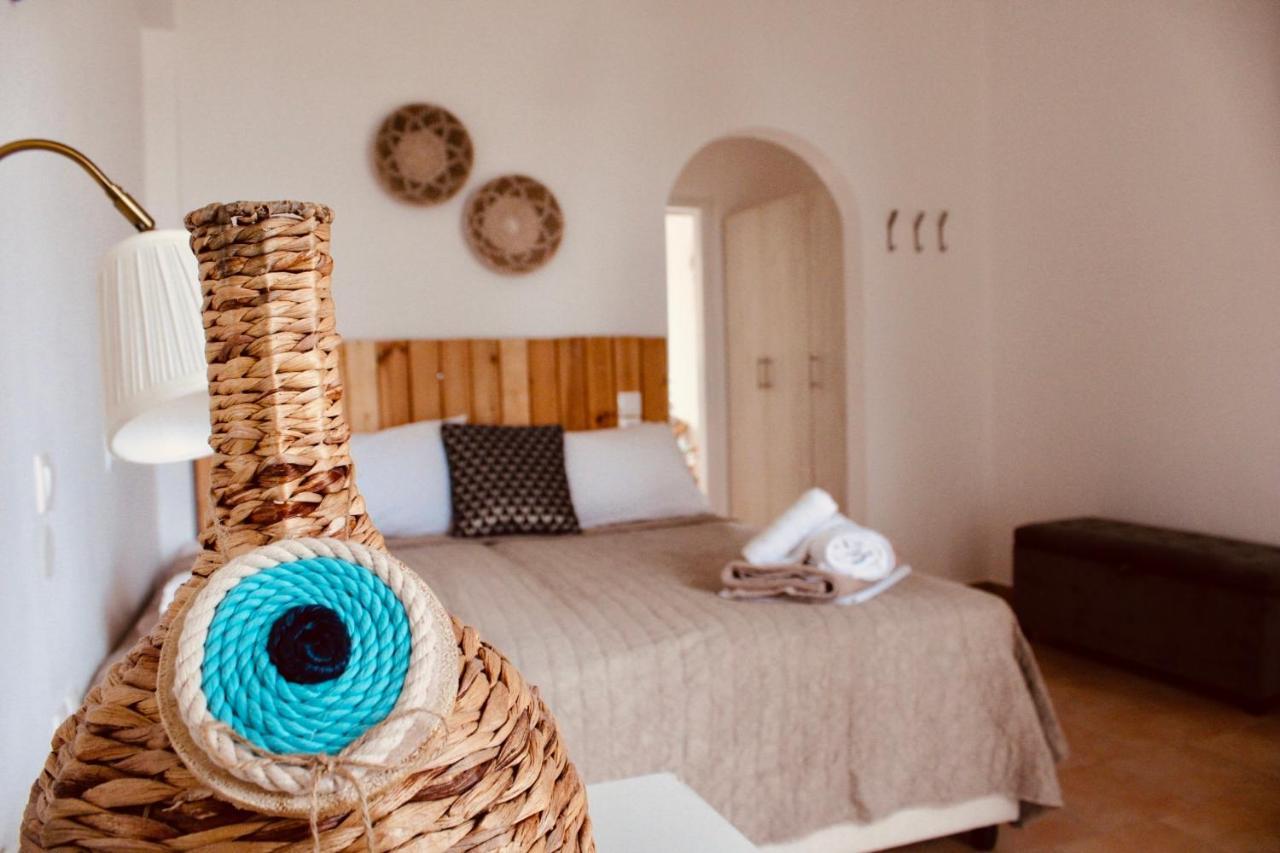 Afroditi Junior Suites Archangelos  Zewnętrze zdjęcie