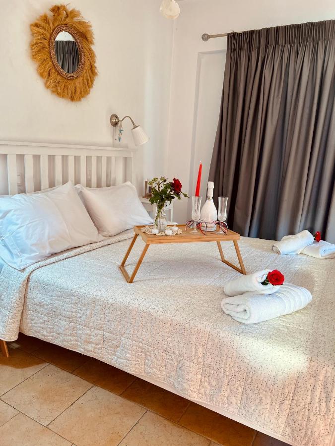 Afroditi Junior Suites Archangelos  Zewnętrze zdjęcie