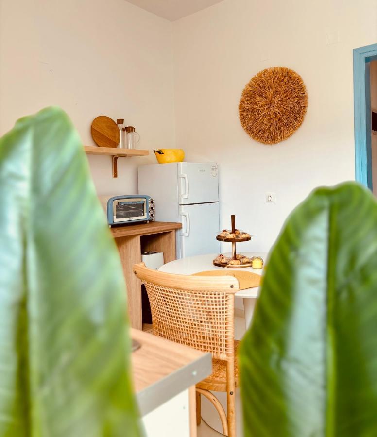 Afroditi Junior Suites Archangelos  Zewnętrze zdjęcie