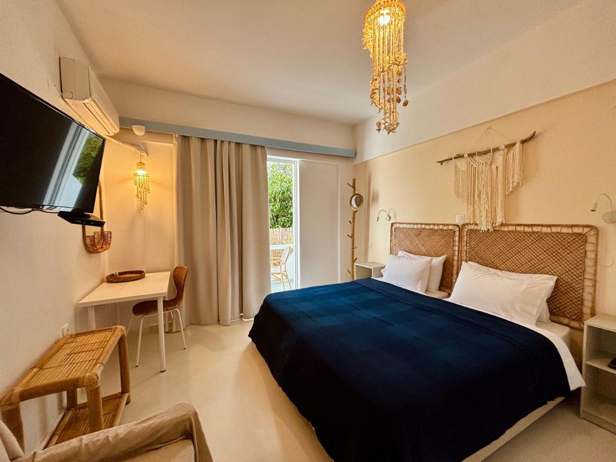 Afroditi Junior Suites Archangelos  Zewnętrze zdjęcie