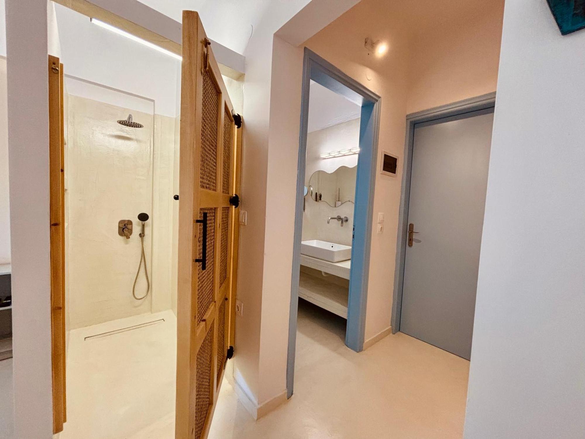 Afroditi Junior Suites Archangelos  Zewnętrze zdjęcie