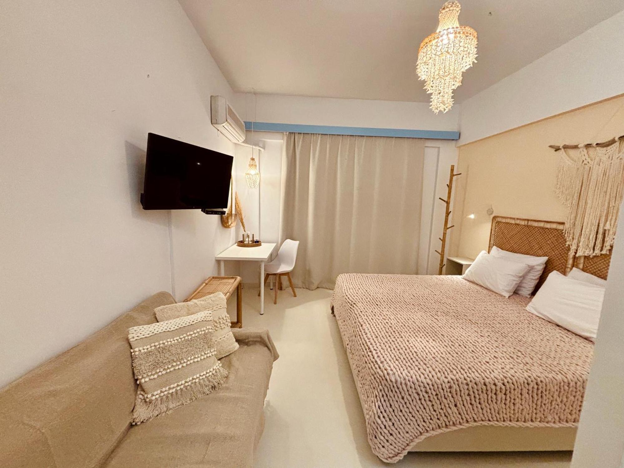 Afroditi Junior Suites Archangelos  Zewnętrze zdjęcie